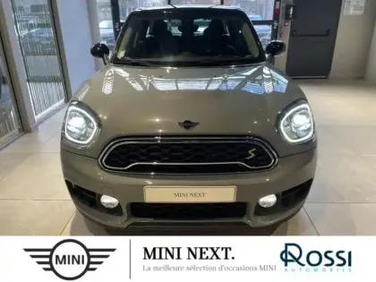 Photo 9 Mini Countryman  Cooper SE 136ch + 88ch ALL4 BVA