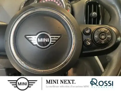 Photo 6 Mini Countryman  Cooper SE 136ch + 88ch ALL4 BVA