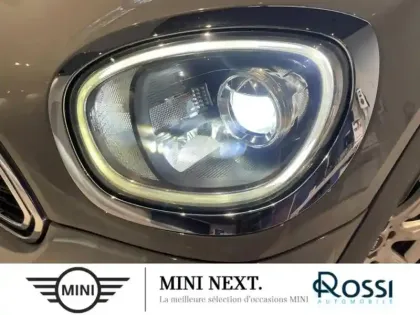 Photo 10 Mini Countryman  Cooper SE 136ch + 88ch ALL4 BVA