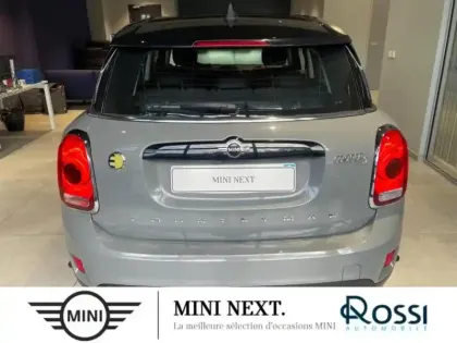Photo 11 Mini Countryman  Cooper SE 136ch + 88ch ALL4 BVA