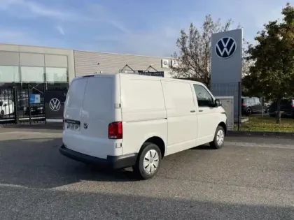 Photo 5 Volkswagen Transporter  Fg 2.8T L1H1 2.0 TDI 110ch Business