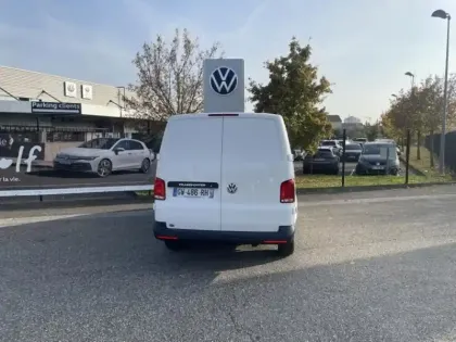 Photo 6 Volkswagen Transporter  Fg 2.8T L1H1 2.0 TDI 110ch Business