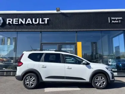 Photo Dacia Jogger 5 Places Confort Tce 110