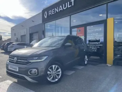 Photo Volkswagen T-cross 1.0 Tsi 115ch Dsg Carat
