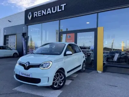 Photo Renault Twingo Iii Sl Limited Sce 65