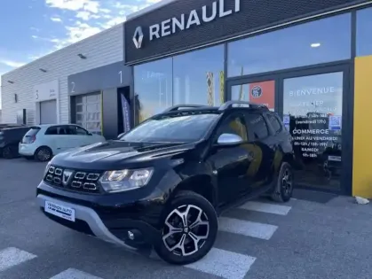 Photo Dacia Duster Ii Prestige Tce 130 Fap 4x2 2019