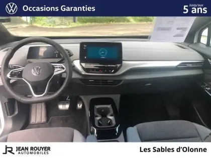 Photo 31 Volkswagen Id.4  149 ch Pure