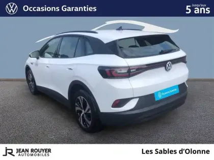 Photo 39 Volkswagen Id.4  149 ch Pure