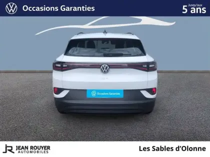 Photo 36 Volkswagen Id.4  149 ch Pure