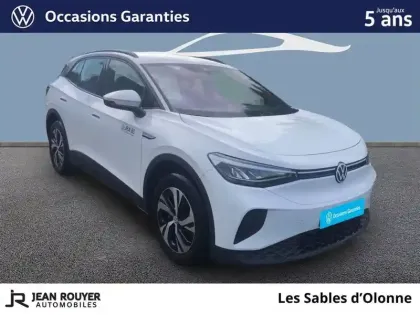 Photo 38 Volkswagen Id.4  149 ch Pure