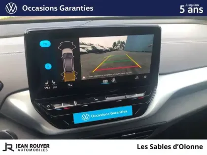 Photo 55 Volkswagen Id.4  149 ch Pure