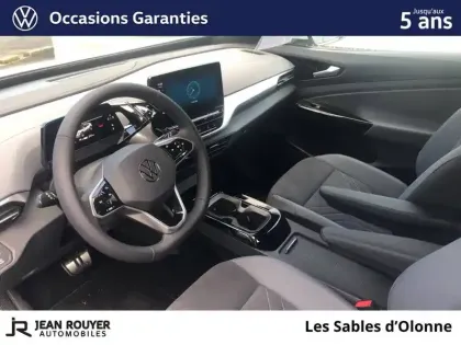 Photo 41 Volkswagen Id.4  149 ch Pure