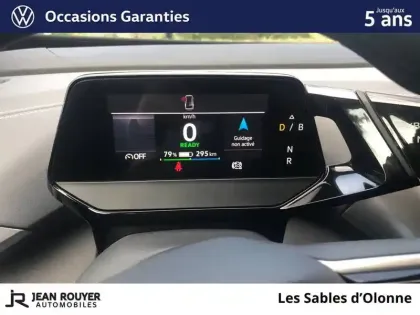 Photo 49 Volkswagen Id.4  149 ch Pure