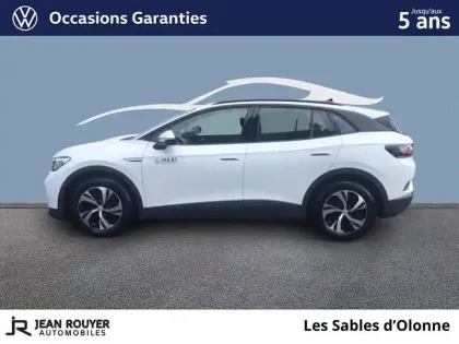 Photo 35 Volkswagen Id.4  149 ch Pure