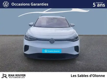 Photo 37 Volkswagen Id.4  149 ch Pure