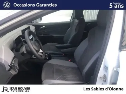 Photo 33 Volkswagen Id.4  149 ch Pure