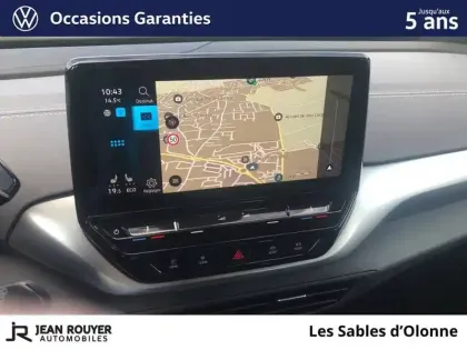 Photo 51 Volkswagen Id.4  149 ch Pure