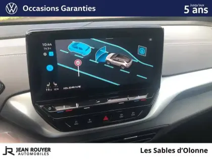 Photo 53 Volkswagen Id.4  149 ch Pure