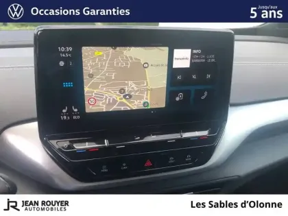 Photo 43 Volkswagen Id.4  149 ch Pure