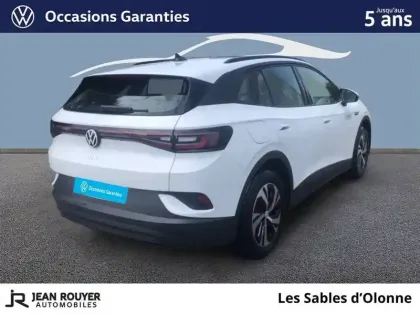 Photo 30 Volkswagen Id.4  149 ch Pure