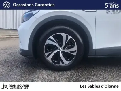 Photo 40 Volkswagen Id.4  149 ch Pure