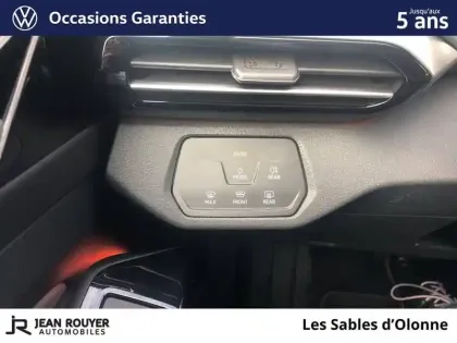 Photo 48 Volkswagen Id.4  149 ch Pure