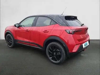 Photo 26 Opel Mokka  1.2 Turbo 100 ch BVM6