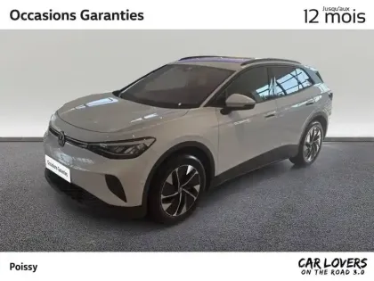 Photo Volkswagen Id.4 Life Max