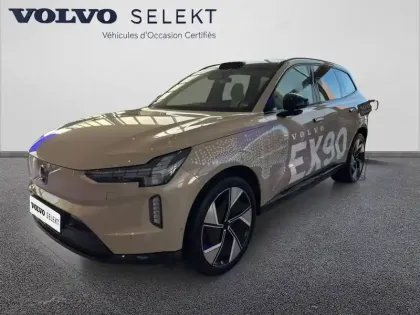 Photo Volvo Ex90 Ultra