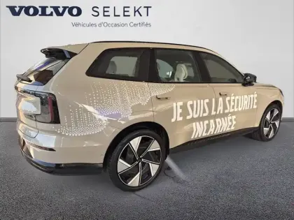 Photo 27 Volvo Ex90  Twin Performance AWD 517 ch 1EDT