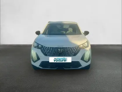 Photo 21 Peugeot 2008  Hybrid 136 e-DCS6