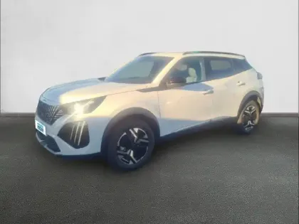 Photo 20 Peugeot 2008  Hybrid 136 e-DCS6