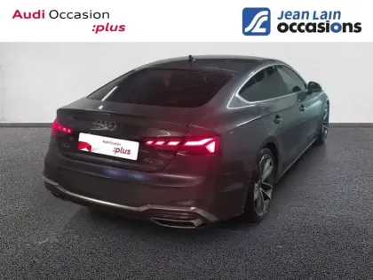 Photo 44 Audi A5  Sportback 40 TDI 204 S tronic 7 Quattro