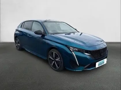 Photo 22 Peugeot 308  Hybrid 136 e-DCS6