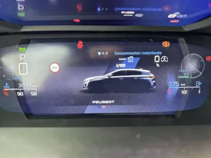 Photo 29 Peugeot 308  Hybrid 136 e-DCS6