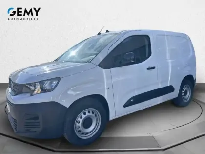 Photo Peugeot Partner