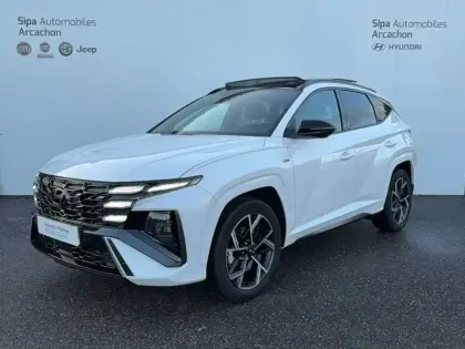 Photo Hyundai Tucson N Line Executive