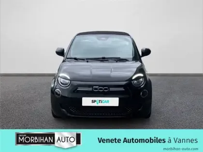 Photo 21 Fiat 500 C E 118 CH