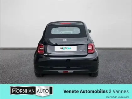 Photo 24 Fiat 500 C E 118 CH