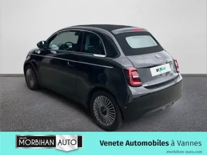 Photo 6 Fiat 500 C E 118 CH