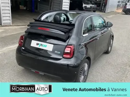 Photo 18 Fiat 500 C E 118 CH