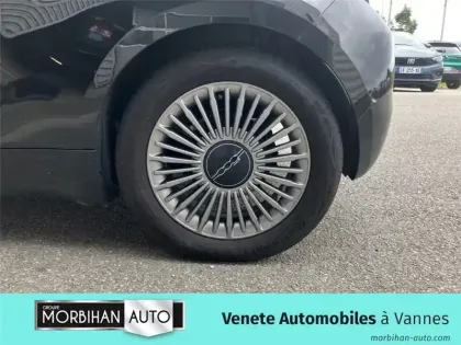 Photo 10 Fiat 500 C E 118 CH