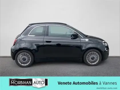 Photo 43 Fiat 500 C E 118 CH