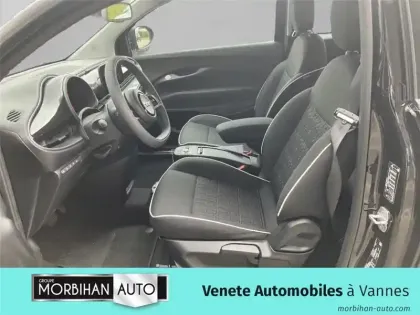 Photo 28 Fiat 500 C E 118 CH