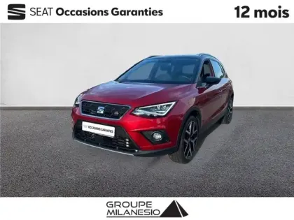 Photo Seat Arona Fr