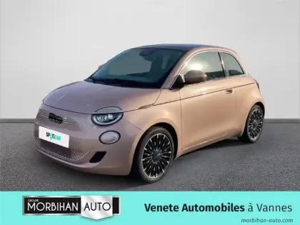 Photo Fiat 500 Nouvelle 500