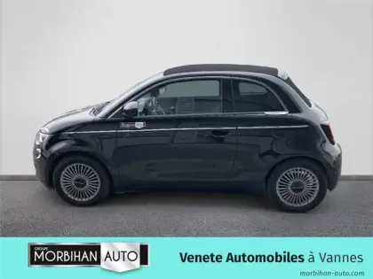 Photo 3 Fiat 500 C E 118 CH