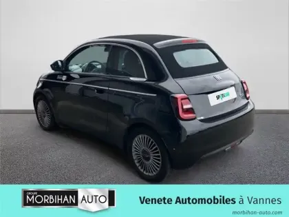 Photo 6 Fiat 500 C E 118 CH