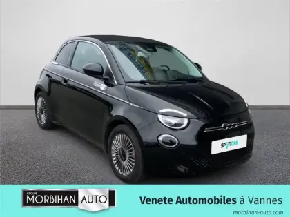 Photo 20 Fiat 500 C E 118 CH
