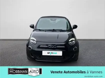 Photo 19 Fiat 500 C E 118 CH